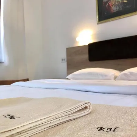 Гостевой дом Nestor 3*