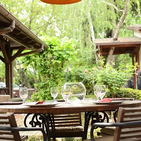 Гостевой дом Nestor