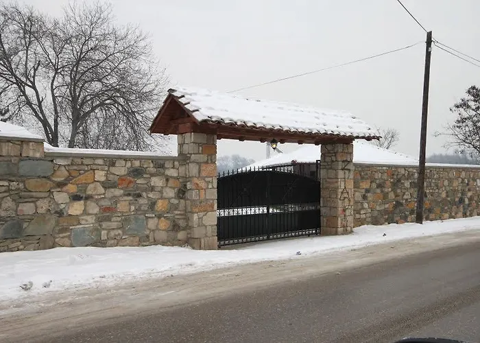 Guest house Nestor Skopje