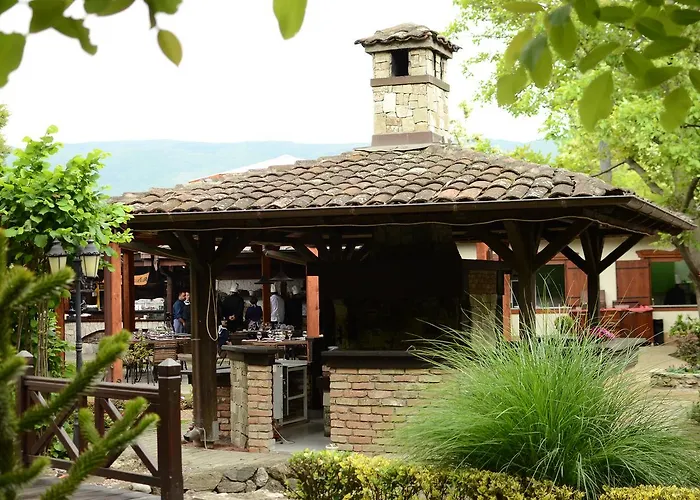 Guest house Nestor Skopje