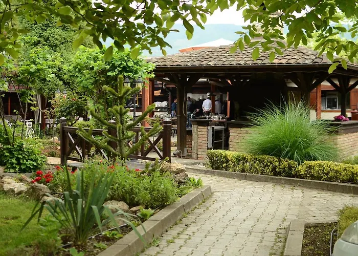 Guest house Nestor Skopje